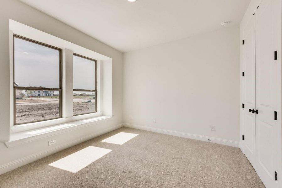 Spacious, unfurnished interior of a new home in Park Trails, Forney (Image 19). Spacious, unfurnished interior of a new home in Park Trails, Forney (Image 19).