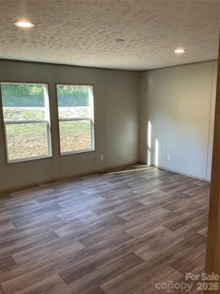 Spacious, unfurnished interior of a new home in , Mooresboro (Image 10).