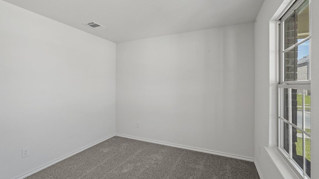 Spacious, unfurnished interior of a new home in Bluff Springs, Ferris (Image 21). Spacious, unfurnished interior of a new home in Bluff Springs, Ferris (Image 21).