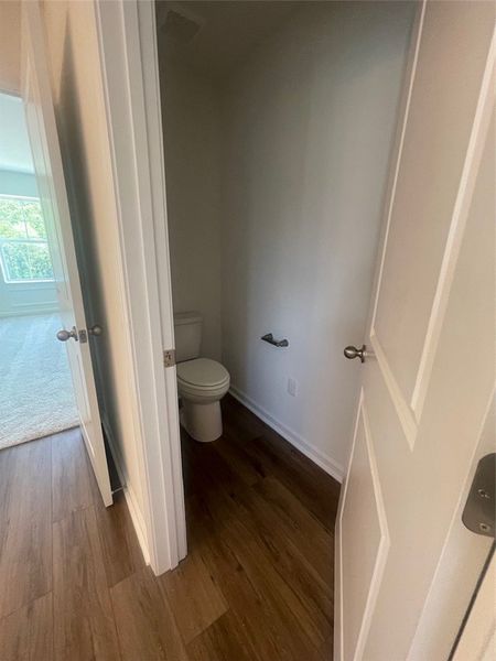 Spacious, unfurnished interior of a new home in Springwood Grove, Central (Image 32). Spacious, unfurnished interior of a new home in Springwood Grove, Central (Image 32).