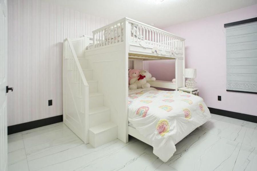 Furnished interior view inside a new home in Storey Creek, Kissimmee (Image 16).