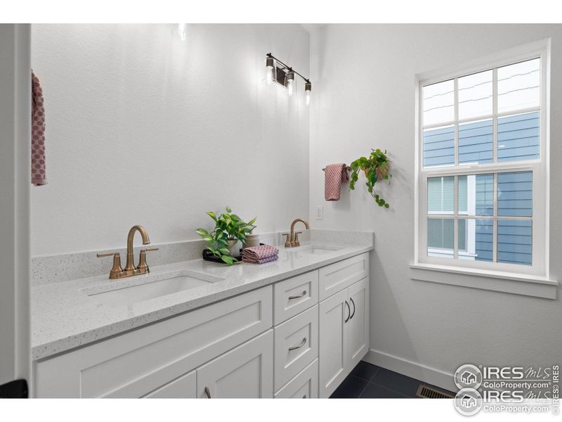 Furnished interior view inside a new home in Westerly, Erie (Image 20).