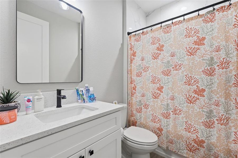 Furnished interior view inside a new home in , Port Charlotte (Image 31).