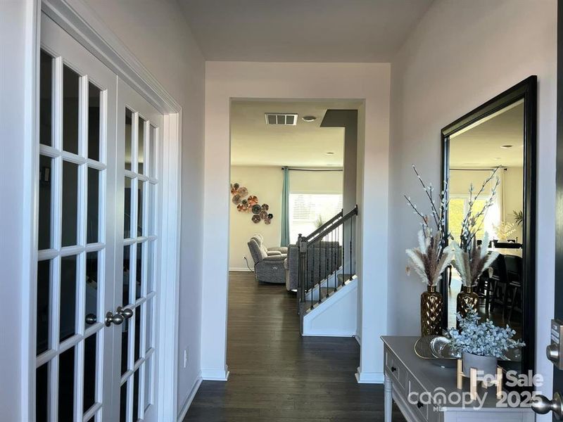 Spacious, unfurnished interior of a new home in Laurelbrook, Sherrills Ford (Image 18).