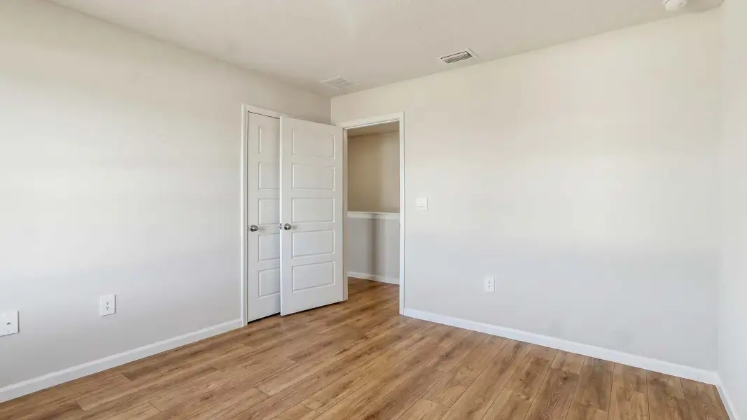 Representative unfurnished interior of a home built from the Ryleigh by D.R. Horton in Magnolia Lane, Santa Rosa Beach (Image 19). Representative unfurnished interior of a home built from the Ryleigh by D.R. Horton in Magnolia Lane, Santa Rosa Beach (Image 19).