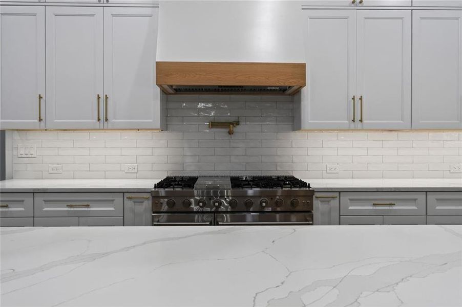 Close-up of interior finishes inside a home in , Bethlehem (Image 23).