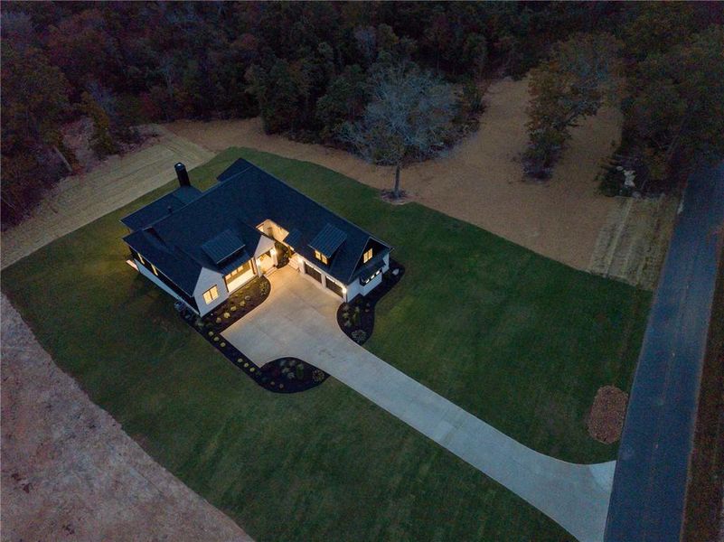 Exterior details and patio area of a home in , Taylorsville (Image 66). Exterior details and patio area of a home in , Taylorsville (Image 66).