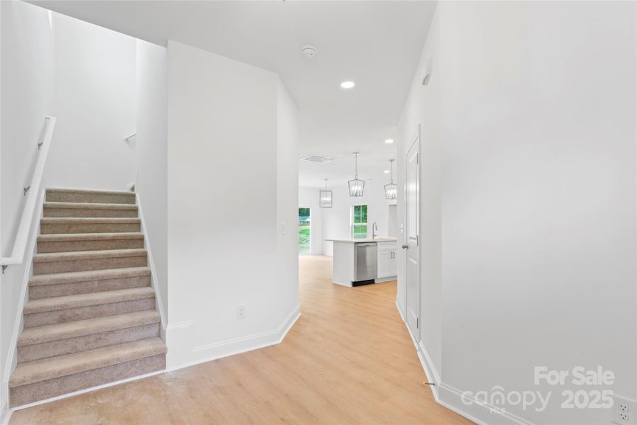 Spacious, unfurnished interior of a new home in , Kannapolis (Image 20).