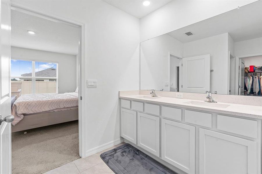 Furnished interior view inside a new home in Farm at Varrea, Plant City (Image 10). Furnished interior view inside a new home in Farm at Varrea, Plant City (Image 10).