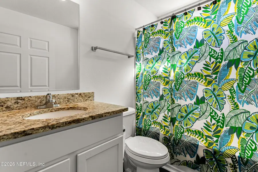 Furnished interior view inside a new home in , St. Augustine (Image 13).