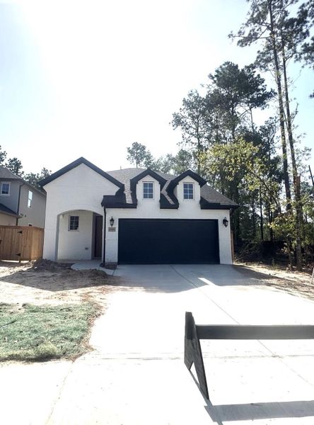 Image 3 of a home in Woodhavyn 40'.