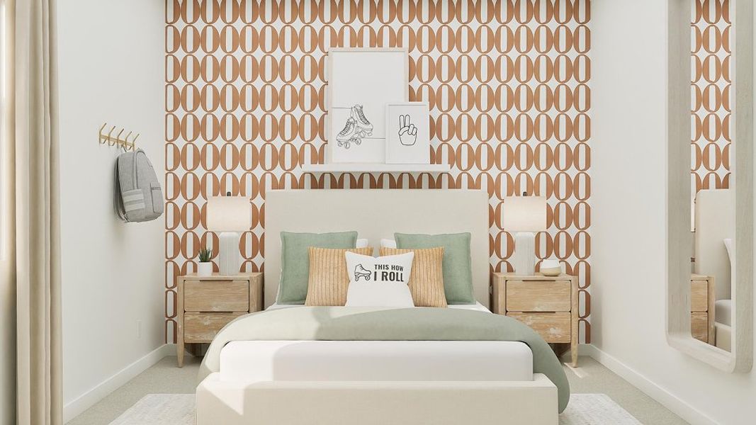 Grove Core 3515 Portofino Bed3 1of2 F1