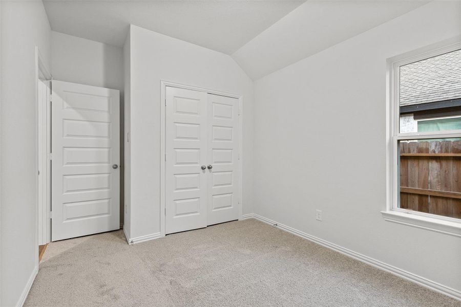 Spacious, unfurnished interior of a new home in River Ranch, Dayton (Image 23).