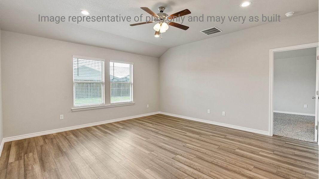 Spacious, unfurnished interior of a new home in Somerset at Sinton, Sinton (Image 14). Spacious, unfurnished interior of a new home in Somerset at Sinton, Sinton (Image 14).