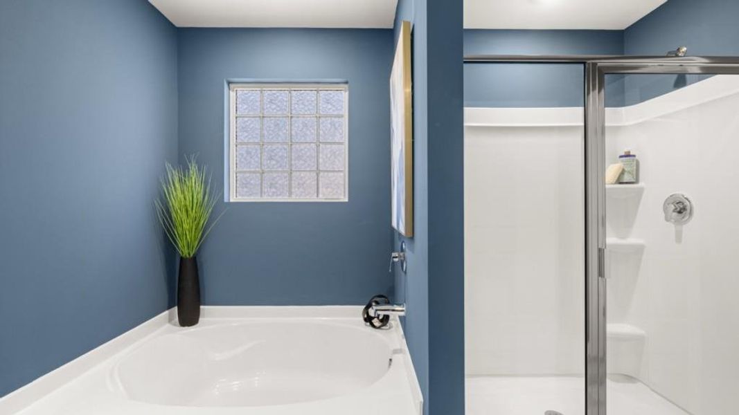 Image 30 of a home in Liberty Crossing.