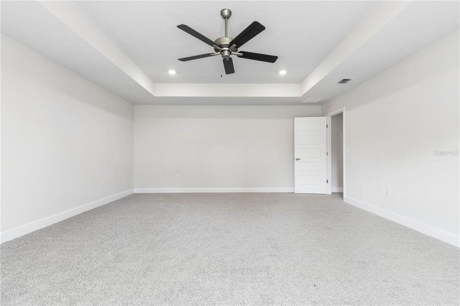Spacious, unfurnished interior of a new home in Palm Coast, Palm Coast (Image 19).