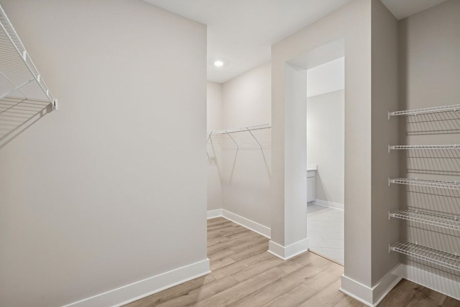 Spacious, unfurnished interior of a new home in Nexton - Midtown - The Village Collection, Summerville (Image 22).