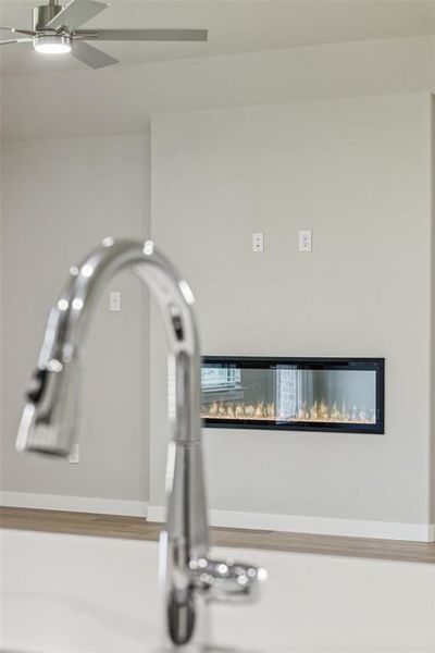 Close-up of interior finishes inside a home in Ventana, Fort Worth (Image 18). Close-up of interior finishes inside a home in Ventana, Fort Worth (Image 18).