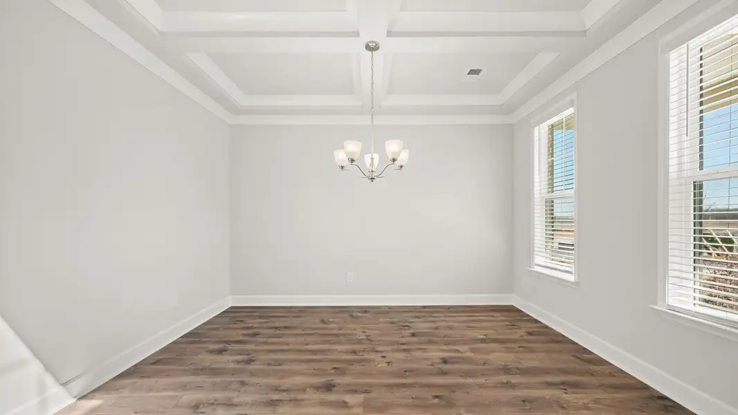 Spacious, unfurnished interior of a new home in Wildwood, Covington (Image 11).