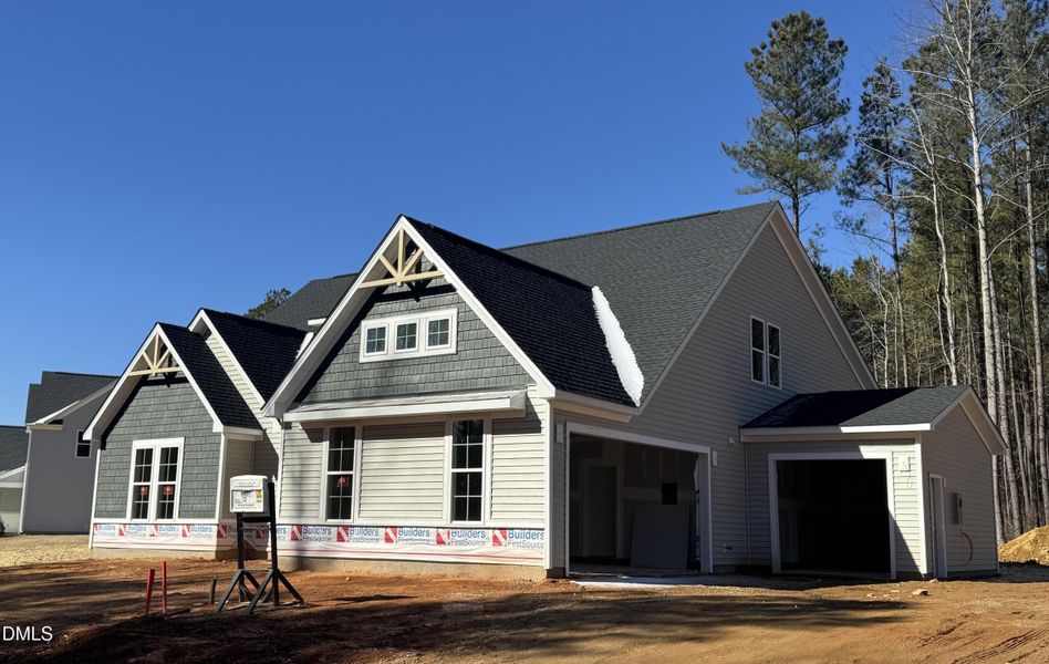 BR12 Garage Side BR12 Garage Side