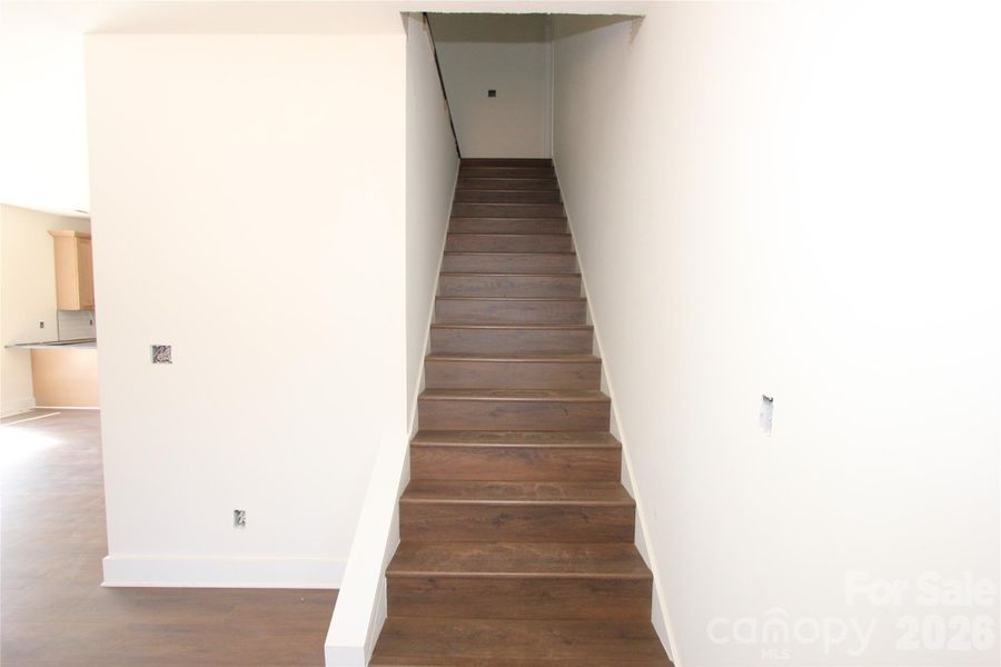 Spacious, unfurnished interior of a new home in , Lincolnton (Image 11).