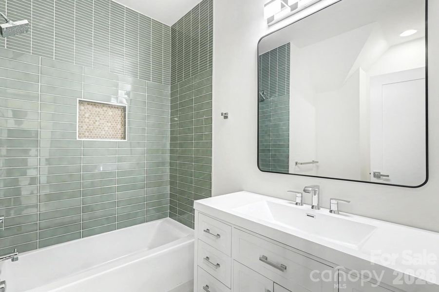 Furnished interior view inside a new home in , Lancaster (Image 16). Furnished interior view inside a new home in , Lancaster (Image 16).