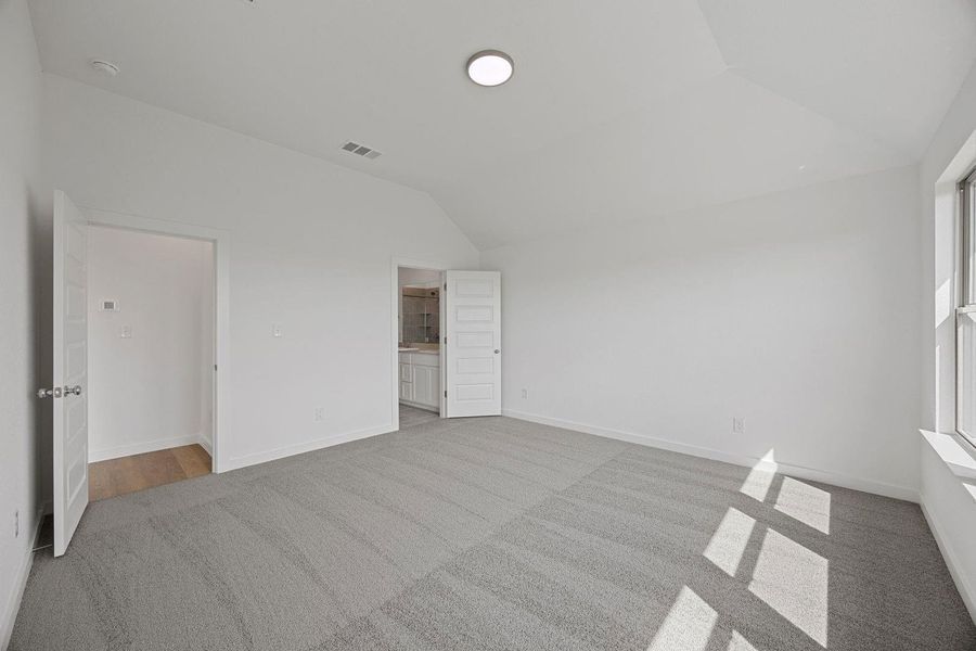 Colorado home plan by Trophy Signature Homes – REPRESENTATIVE PHOTO