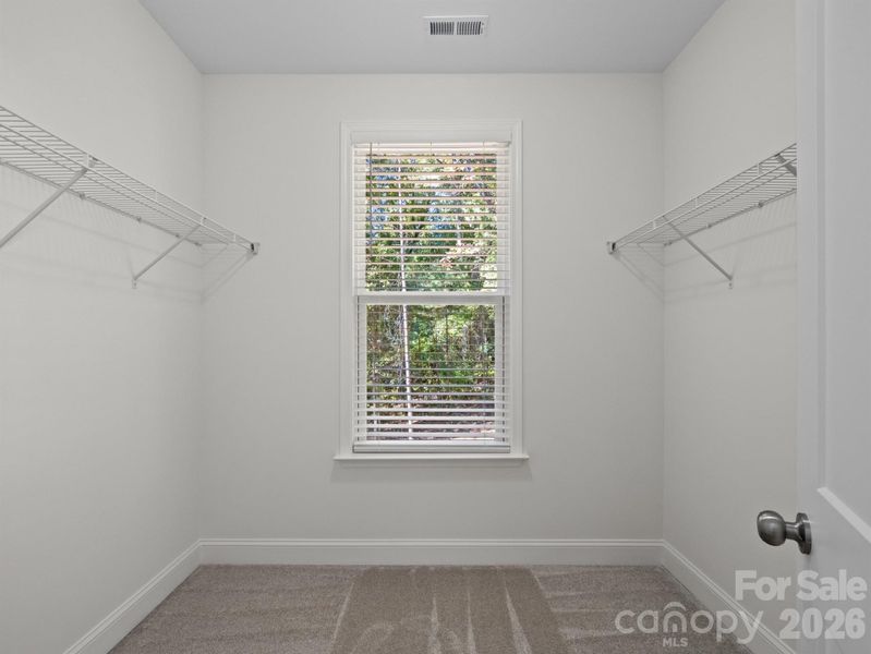 Spacious, unfurnished interior of a new home in College Place, Lancaster (Image 36).
