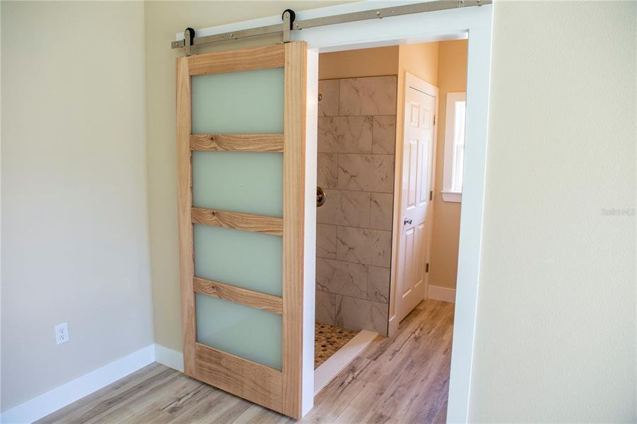 Furnished interior view inside a new home in , Citrus Springs (Image 12).