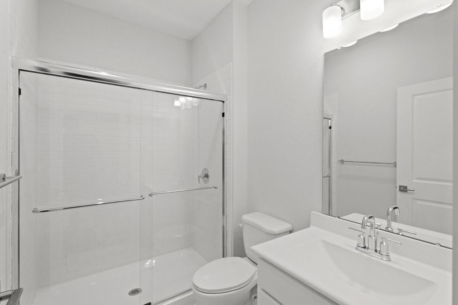 Extra Suite Plus bath (*Photo not of actual home and used for illustration purposes only.)