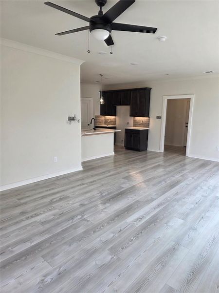 Spacious, unfurnished interior of a new home in , Bonney (Image 8). Spacious, unfurnished interior of a new home in , Bonney (Image 8).