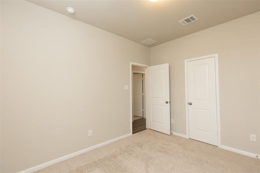 Photos are a representation of the floor plan. Options and interior selections will vary.