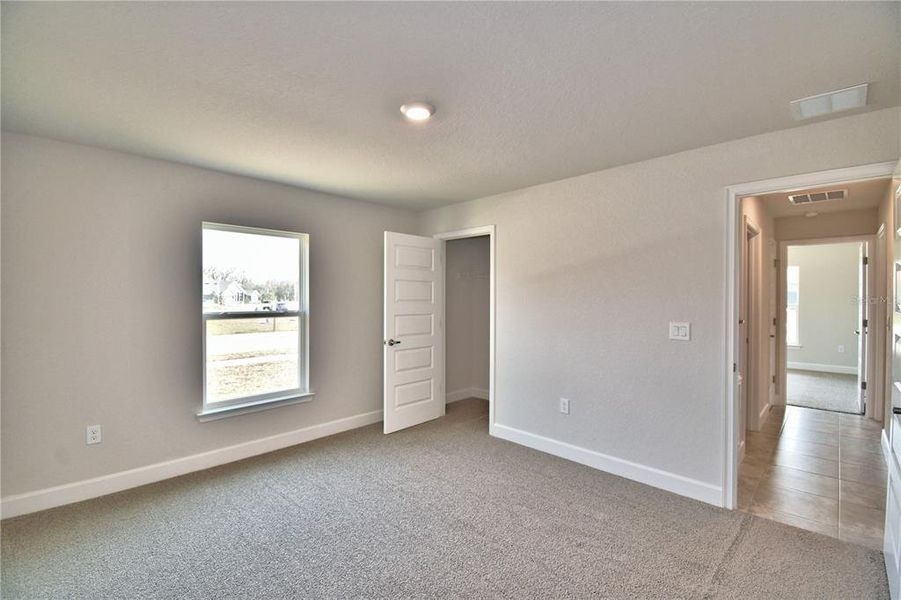 Spacious, unfurnished interior of a new home in Cadence Crossing, Auburndale (Image 21). Spacious, unfurnished interior of a new home in Cadence Crossing, Auburndale (Image 21).