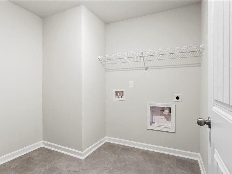 Spacious, unfurnished interior of a new home in , Acworth (Image 18). Spacious, unfurnished interior of a new home in , Acworth (Image 18).