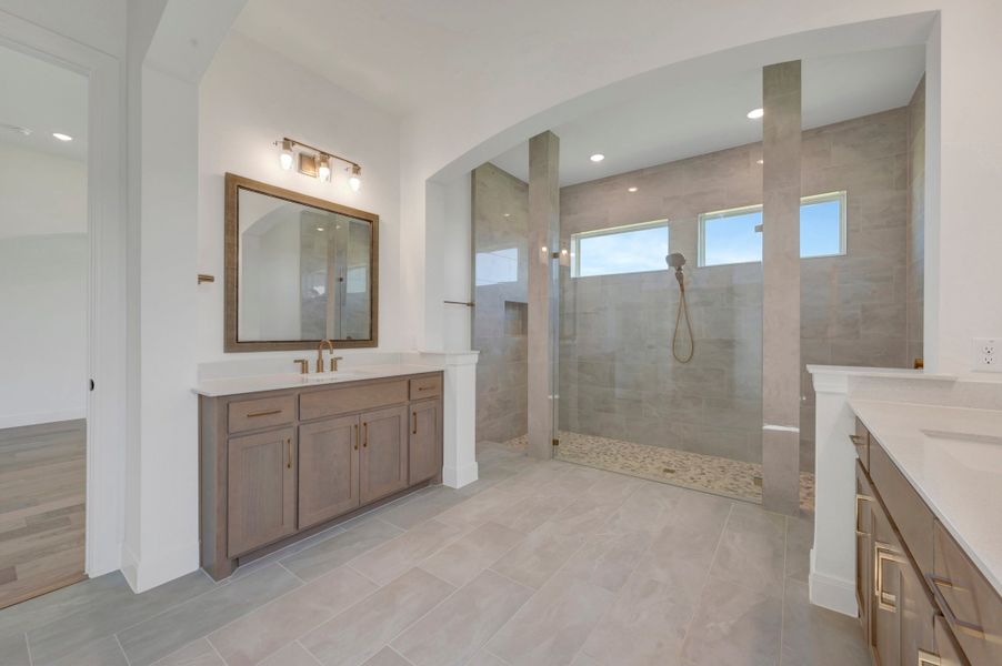 Owner's Bath