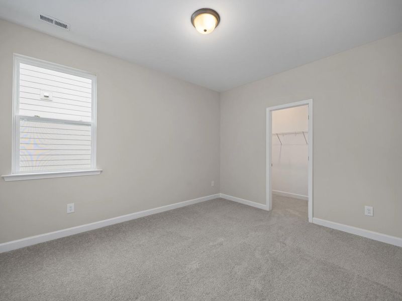 Representative unfurnished interior of a home built from the The Beech B by Davidson Homes LLC in Enclave at Belmont, Belmont (Image 36). Representative unfurnished interior of a home built from the The Beech B by Davidson Homes LLC in Enclave at Belmont, Belmont (Image 36).