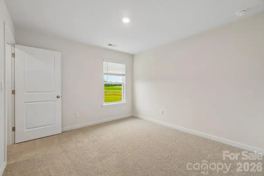 Spacious, unfurnished interior of a new home in Zion Springs, Hickory (Image 12). Spacious, unfurnished interior of a new home in Zion Springs, Hickory (Image 12).