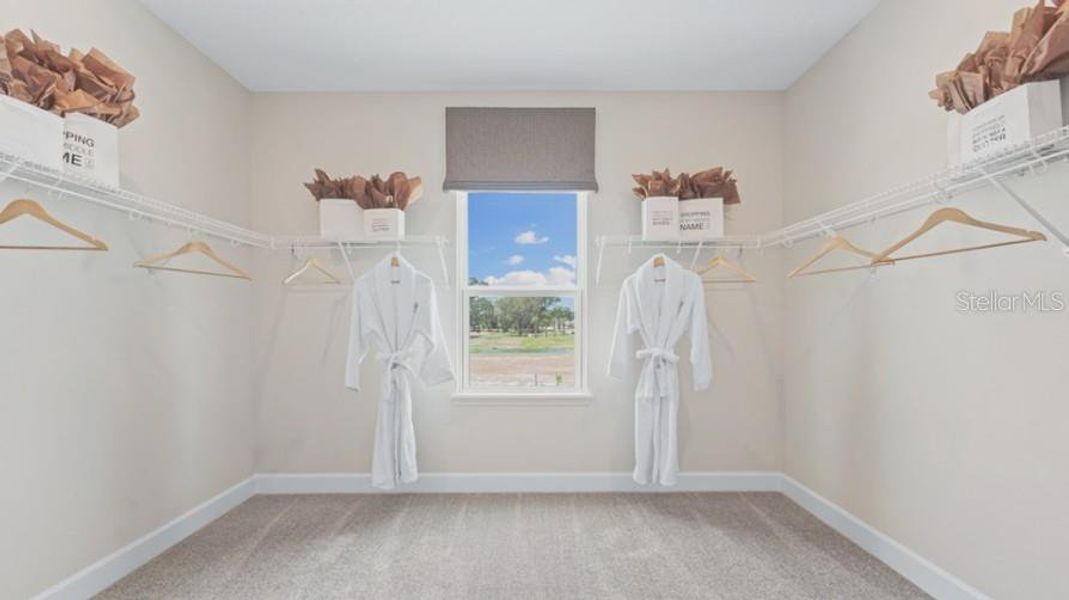 Spacious, unfurnished interior of a new home in Timber Ridge, Plant City (Image 10).