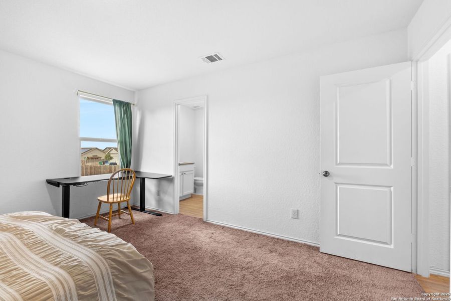 Furnished interior view inside a new home in , San Antonio (Image 3). Furnished interior view inside a new home in , San Antonio (Image 3).