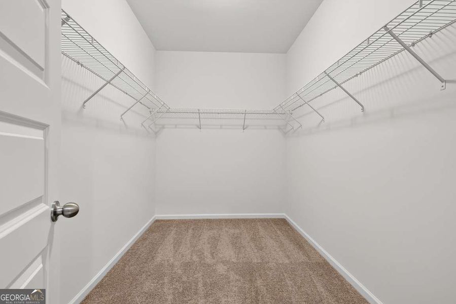 Spacious, unfurnished interior of a new home in Crescent Towns, Riverdale (Image 18).