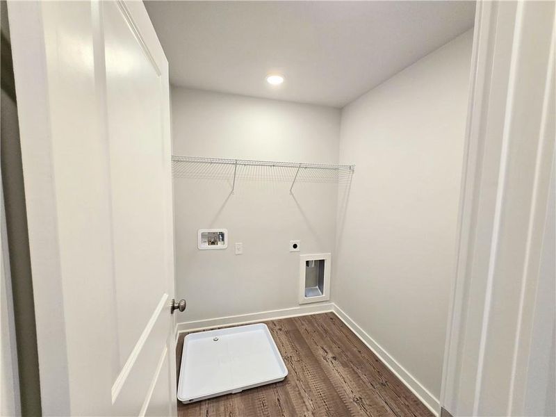 Spacious, unfurnished interior of a new home in Hawthorne Reserve, Dallas (Image 26). Spacious, unfurnished interior of a new home in Hawthorne Reserve, Dallas (Image 26).