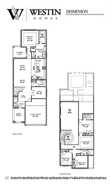 2D floor plan layout of this home in Candela – 40', Richmond, TX (Image 3). 2D floor plan layout of this home in Candela – 40', Richmond, TX (Image 3).