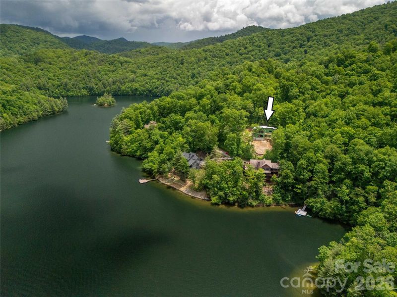 Natural landscape and outdoor views near in Tuckasegee (Image 33). Natural landscape and outdoor views near in Tuckasegee (Image 33).