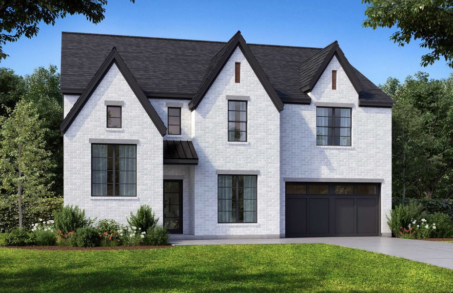 Elevation H Elevation H