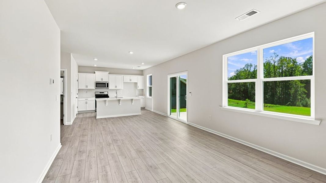 Spacious, unfurnished interior of a new home in Sherwood Gardens, Landrum (Image 24). Spacious, unfurnished interior of a new home in Sherwood Gardens, Landrum (Image 24).