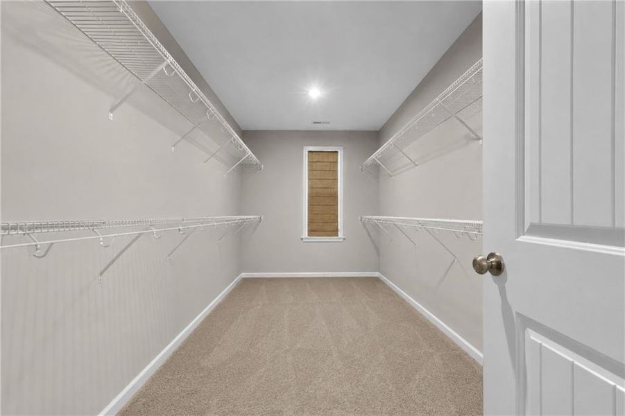 Spacious, unfurnished interior of a new home in Twin Lakes, Hoschton (Image 21).