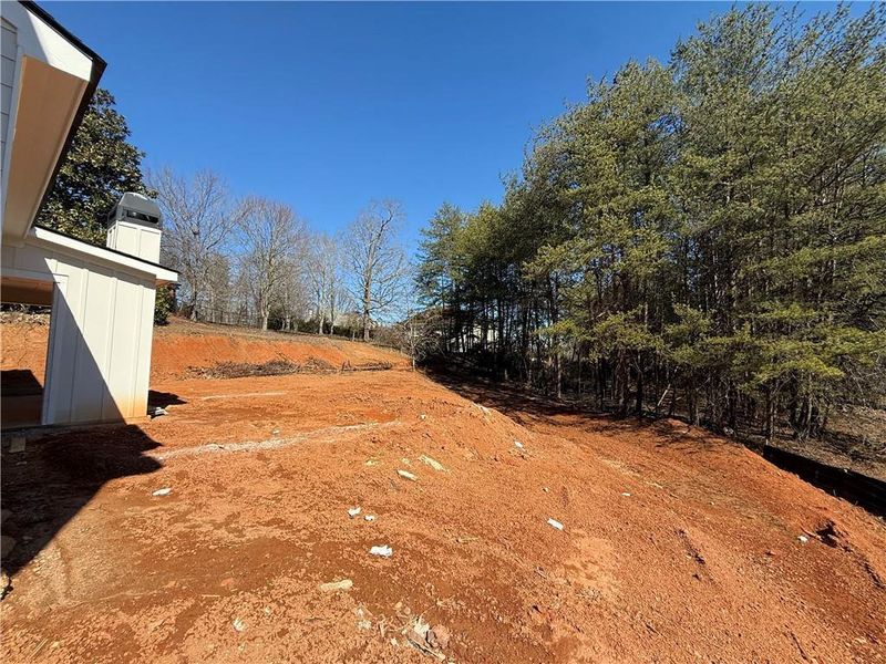 Site preparation for new homesites in , Gainesville (Image 50).