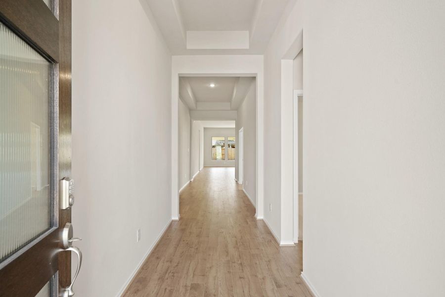 Spacious, unfurnished interior of a new home in The Meadows at Imperial Oaks, Spring (Image 19). Spacious, unfurnished interior of a new home in The Meadows at Imperial Oaks, Spring (Image 19).