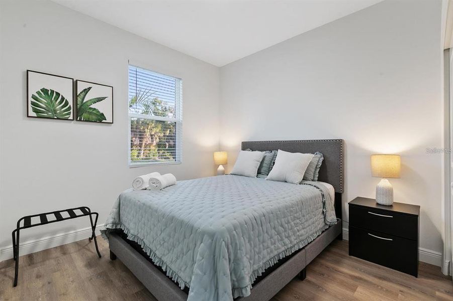 Furnished interior view inside a new home in , Port Charlotte (Image 15).