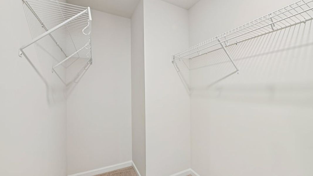 Spacious, unfurnished interior of a new home in Shahbain Reserve, Raeford (Image 33).